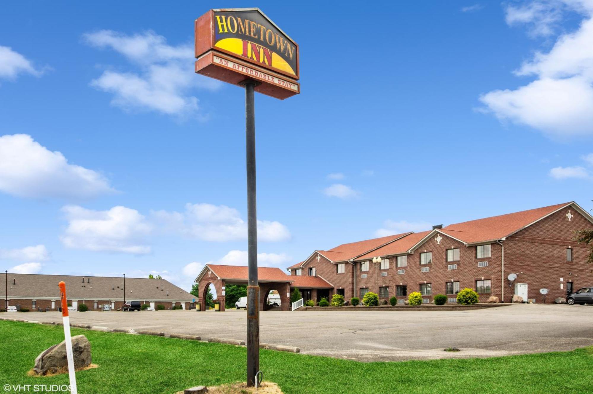 My Hometown Inn Mooresville Экстерьер фото