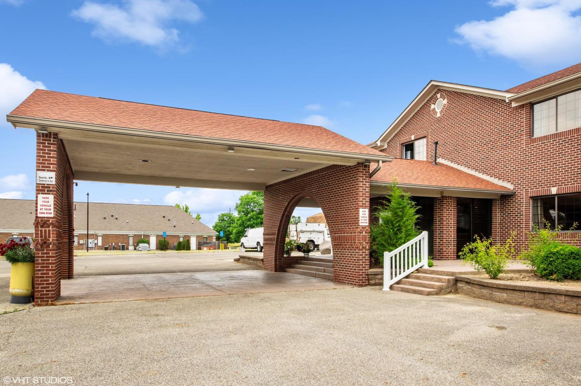 My Hometown Inn Mooresville Экстерьер фото