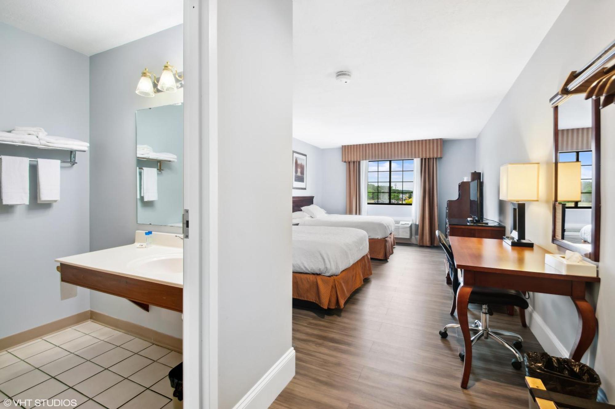 My Hometown Inn Mooresville Экстерьер фото