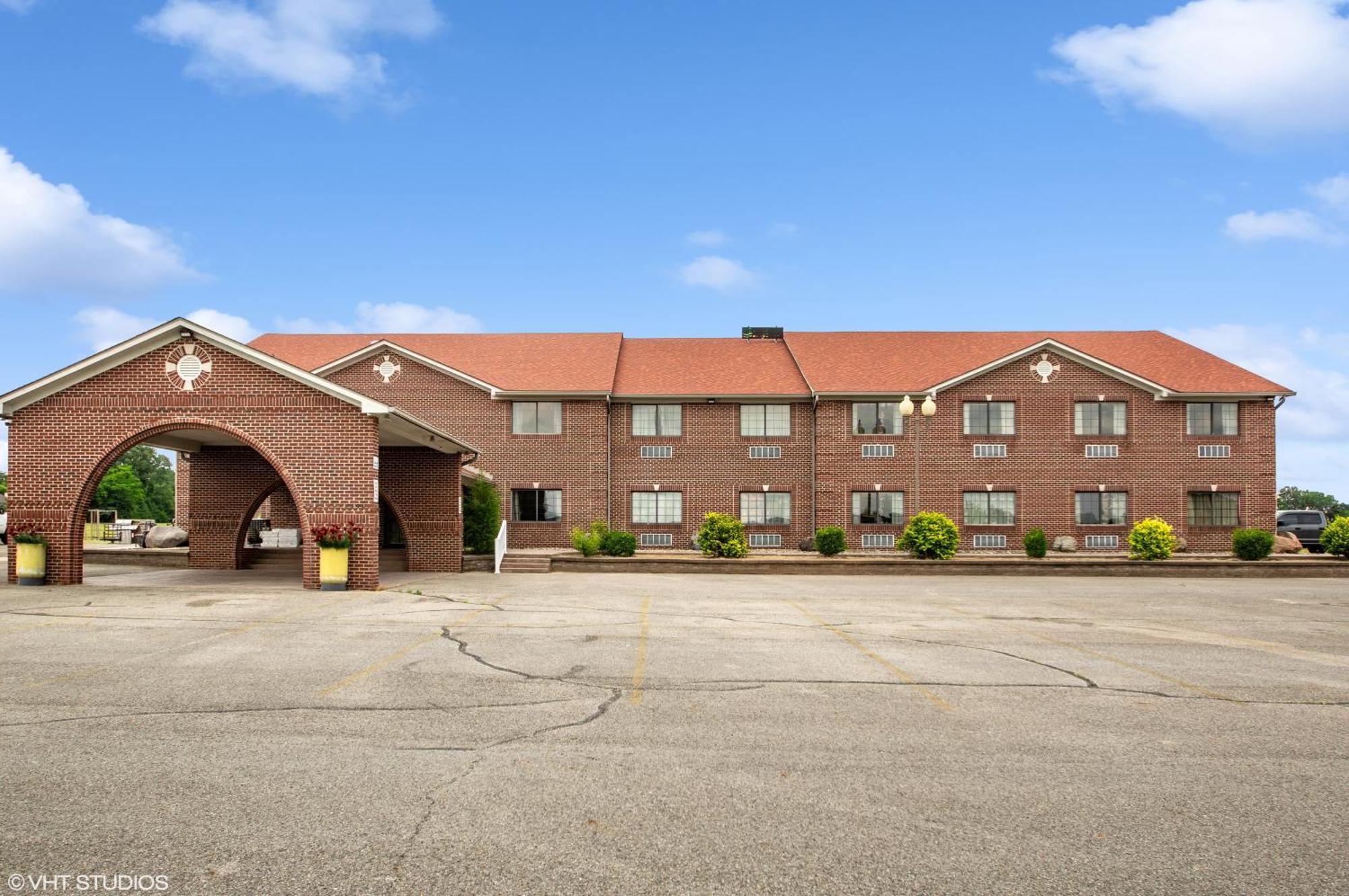 My Hometown Inn Mooresville Экстерьер фото