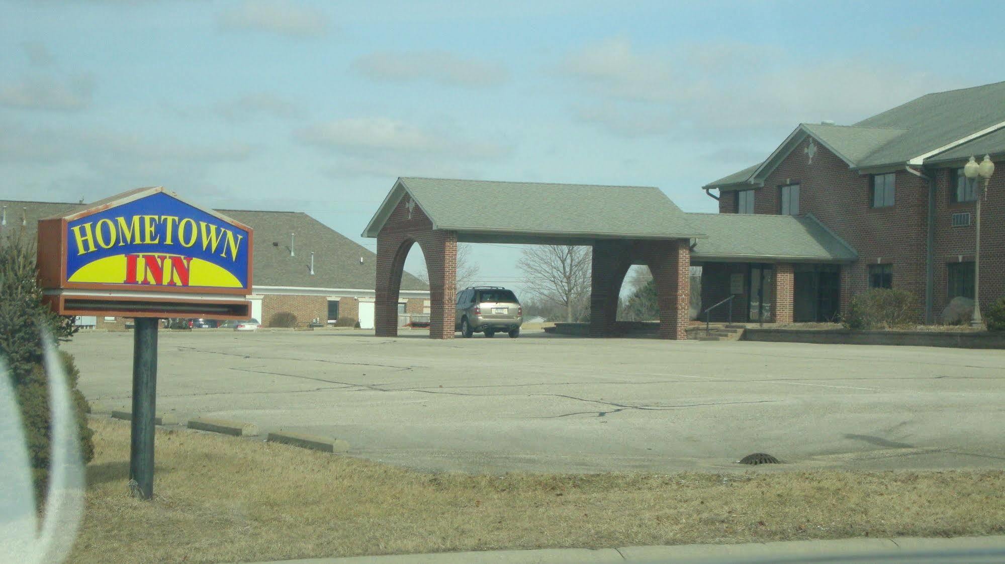 My Hometown Inn Mooresville Экстерьер фото