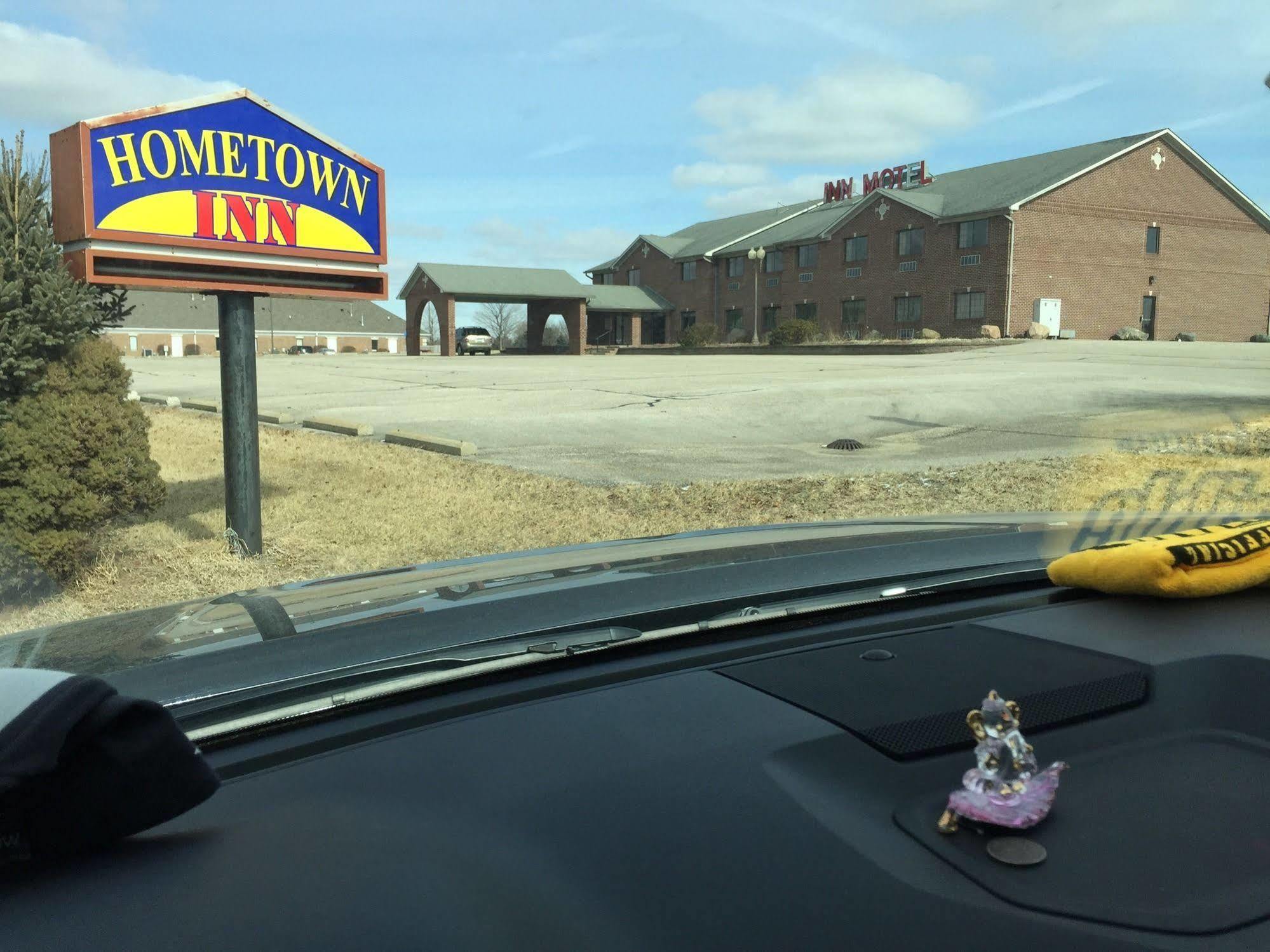 My Hometown Inn Mooresville Экстерьер фото